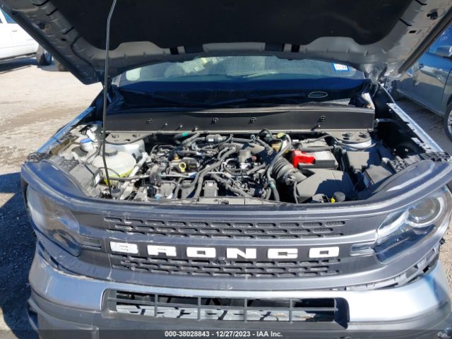 3FMCR9D95NRE21005 Ford Bronco Sport Badlands