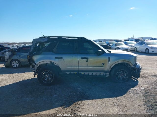 3FMCR9D95NRE21005 Ford Bronco Sport Badlands