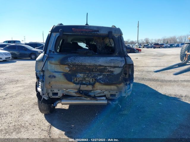 3FMCR9D95NRE21005 Ford Bronco Sport Badlands