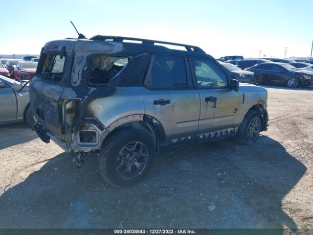 3FMCR9D95NRE21005 Ford Bronco Sport Badlands