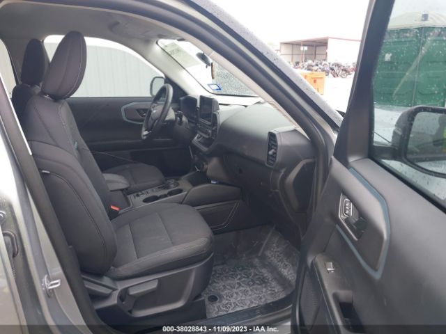 3FMCR9D95NRE21005 Ford Bronco Sport Badlands
