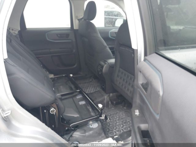 3FMCR9D95NRE21005 Ford Bronco Sport Badlands
