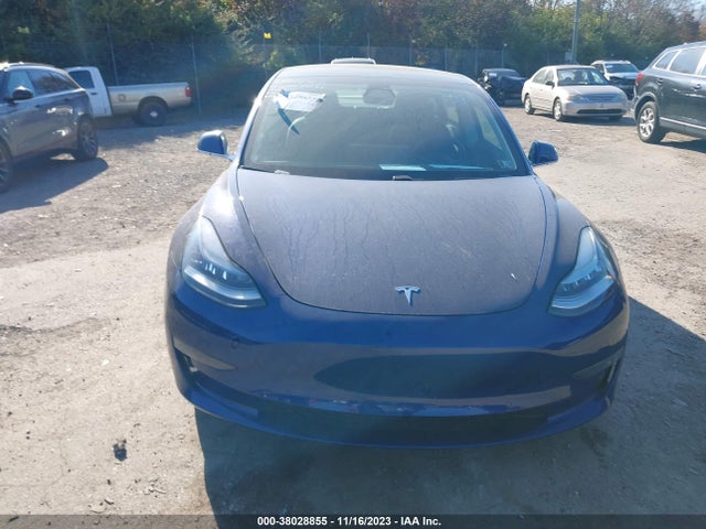 2019 TESLA MODEL 3 PERFORMANCE/LONG RANGE VIN: 5YJ3E1EB6KF453932