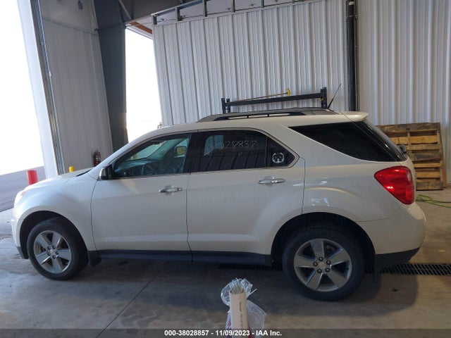 2012 CHEVROLET EQUINOX LTZ VIN: 2GNALFEK1C1264062