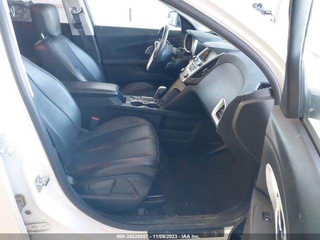 2012 CHEVROLET EQUINOX LTZ VIN: 2GNALFEK1C1264062