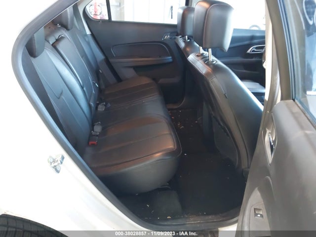 2012 CHEVROLET EQUINOX LTZ VIN: 2GNALFEK1C1264062