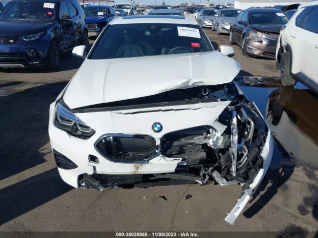 WBA53AK07P7M99104 BMW 2 Series 228i