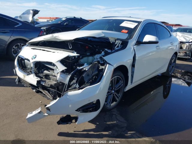 WBA53AK07P7M99104 BMW 2 Series 228i