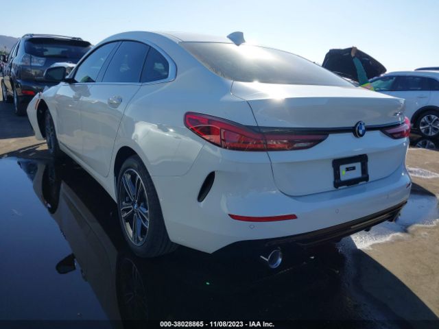 WBA53AK07P7M99104 BMW 2 Series 228i