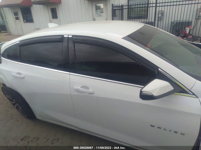 Chevrolet MALIBU 1LT 2017 1G1ZE5ST3HF241551 Image 14
