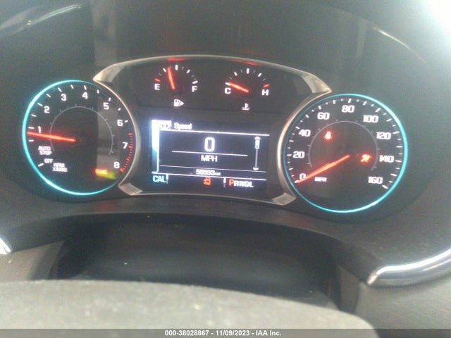 Chevrolet MALIBU 1LT 2017 1G1ZE5ST3HF241551 Image 16