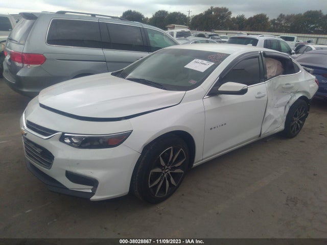 Chevrolet MALIBU 1LT 2017 1G1ZE5ST3HF241551 Image 2