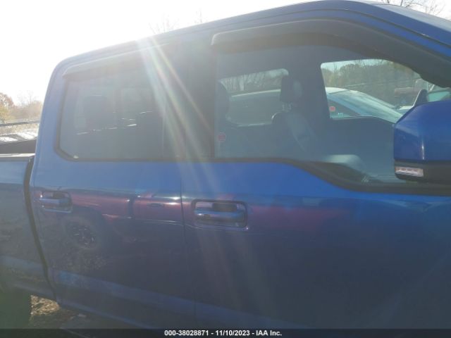 1FTFW1EF4FFC08965 Ford F-150 Xlt W