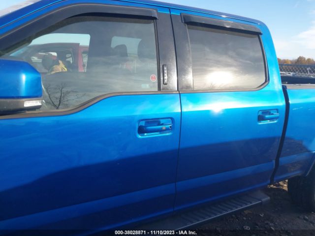 1FTFW1EF4FFC08965 Ford F-150 Xlt W