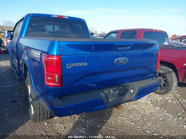 1FTFW1EF4FFC08965 Ford F-150 Xlt W