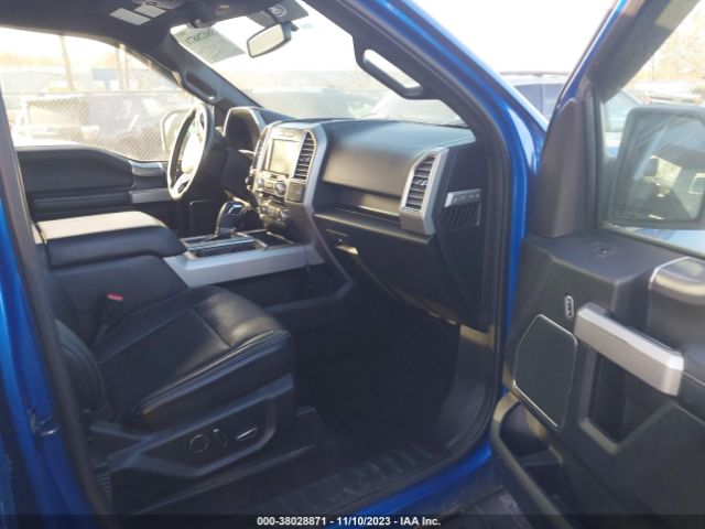 1FTFW1EF4FFC08965 Ford F-150 Xlt W