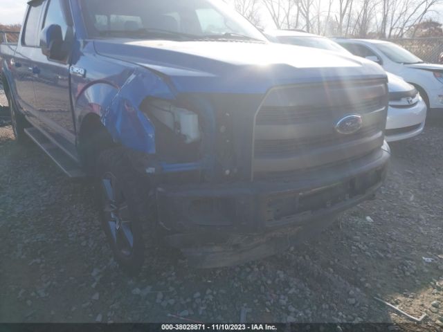 1FTFW1EF4FFC08965 Ford F-150 Xlt W