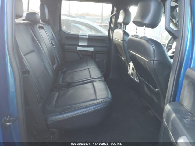 1FTFW1EF4FFC08965 Ford F-150 Xlt W