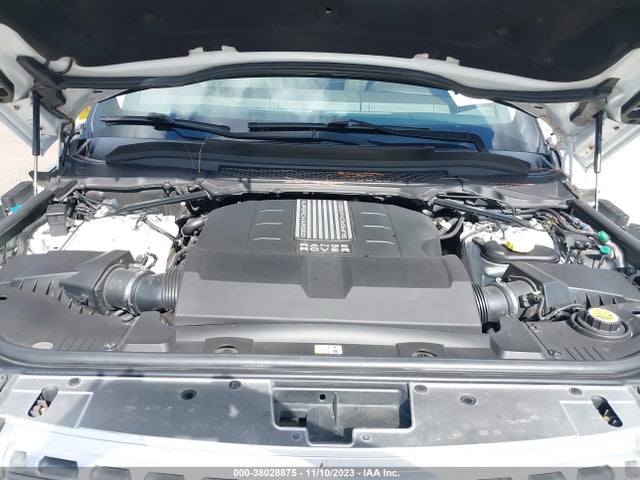 Land Rover Range Rover 5.0l V8 2014 SALGS2TF8EA153529 Image 10