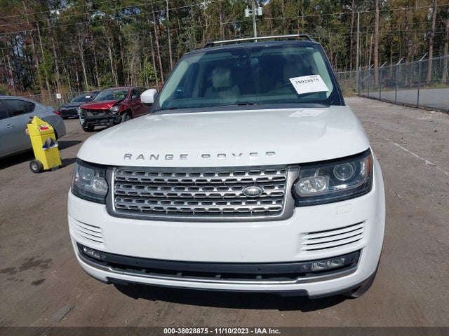 Land Rover Range Rover 5.0l V8 2014 SALGS2TF8EA153529 Image 12