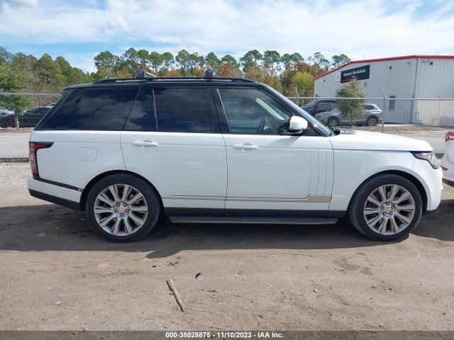 Land Rover Range Rover 5.0l V8 2014 SALGS2TF8EA153529 Image 13