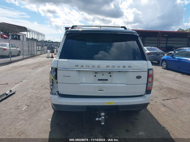 Land Rover Range Rover 5.0l V8 2014 SALGS2TF8EA153529 Image 16