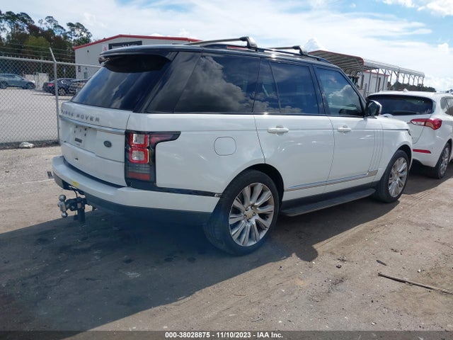 Land Rover Range Rover 5.0l V8 2014 SALGS2TF8EA153529 Image 4