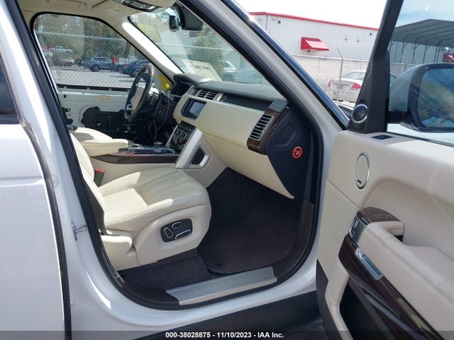 Land Rover Range Rover 5.0l V8 2014 SALGS2TF8EA153529 Image 5