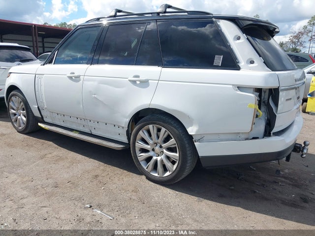 Land Rover Range Rover 5.0l V8 2014 SALGS2TF8EA153529 Image 6