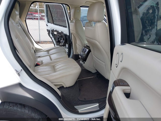 2014 LAND ROVER RANGE ROVER 5.0L V8 VIN: SALGS2TF8EA153529