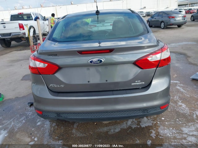 2013 FORD FOCUS SE VIN: 1FADP3F26DL252952
