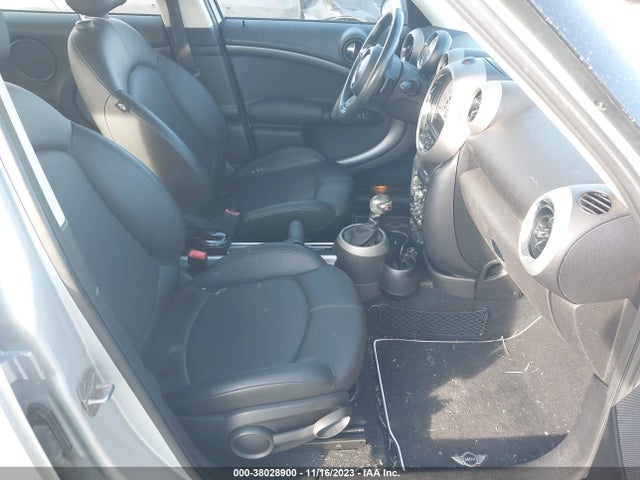 2012 MINI COOPER S COUNTRYMAN WMWZC5C54CWL58543 Photo 4