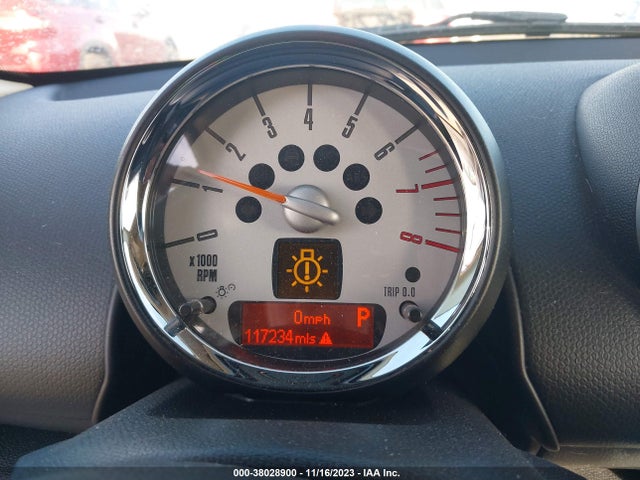 2012 MINI COOPER S COUNTRYMAN WMWZC5C54CWL58543 Photo 6