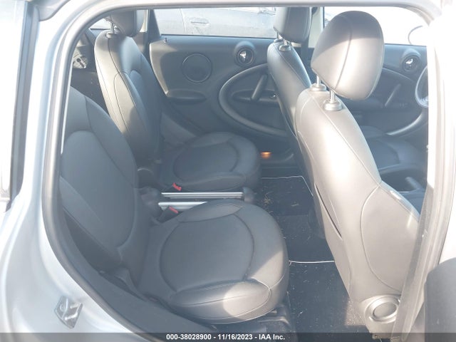2012 MINI COOPER S COUNTRYMAN WMWZC5C54CWL58543 Photo 7