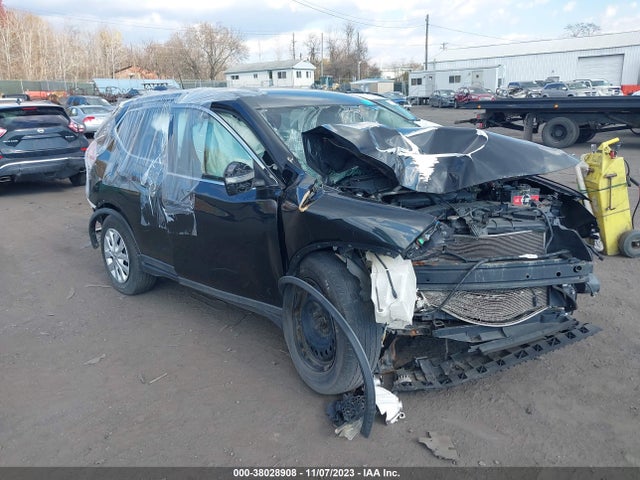 Nissan ROGUE S 2016 KNMAT2MV6GP637327 main image