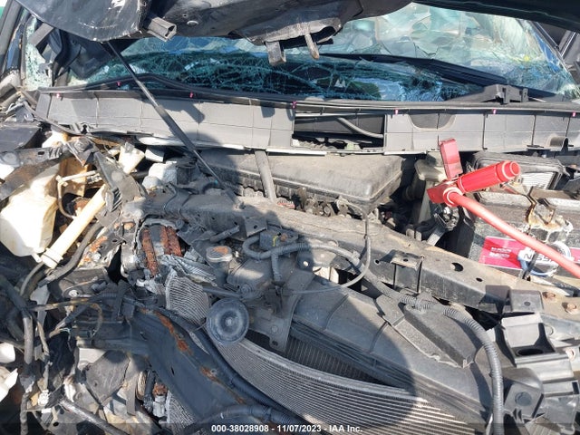 Nissan ROGUE S 2016 KNMAT2MV6GP637327 Image 10
