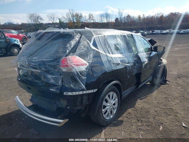 Nissan ROGUE S 2016 KNMAT2MV6GP637327 Image 4