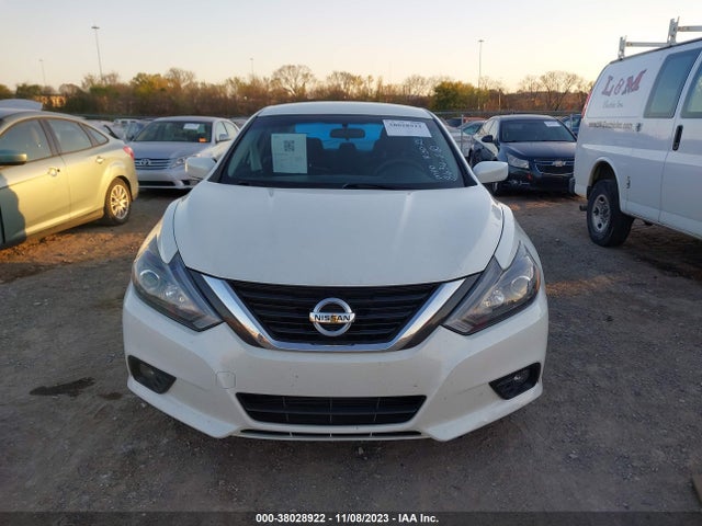 2017 NISSAN ALTIMA 2.5 SR VIN: 1N4AL3AP3HC488630