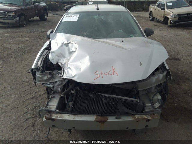 2008 PONTIAC G6 VIN: 1G2ZG57B284236990