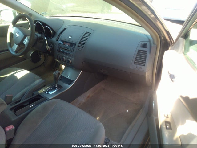 2005 NISSAN ALTIMA 2.5 S VIN: 1N4AL11D45C342906