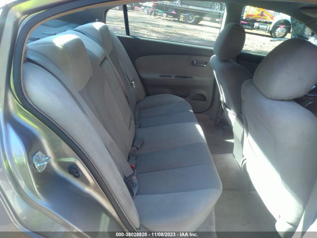 2005 NISSAN ALTIMA 2.5 S VIN: 1N4AL11D45C342906