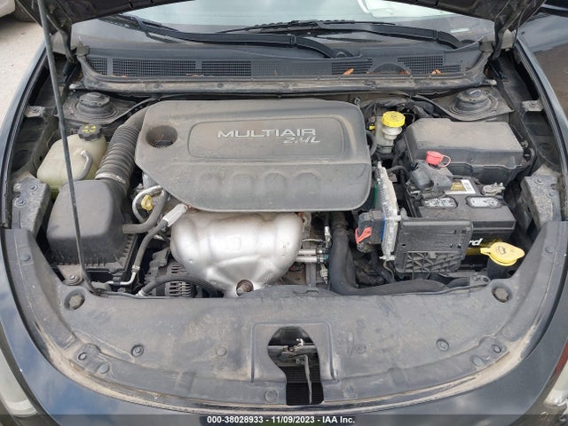 Dodge DART SXT 2014 1C3CDFBB1ED719393 Image 10