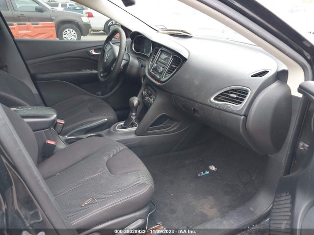 Dodge DART SXT 2014 1C3CDFBB1ED719393 Image 5