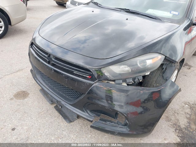 Dodge DART SXT 2014 1C3CDFBB1ED719393 Image 6