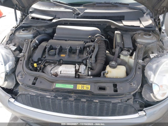 2009 MINI COOPER S WMWMF73529TT95470 Photo 9