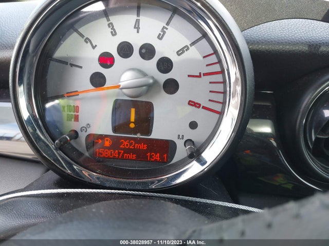 2009 MINI COOPER S WMWMF73529TT95470 Photo 6