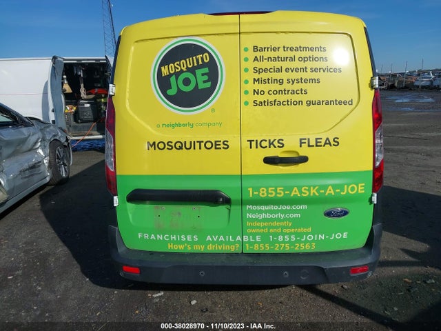Ford Transit Connect Xl Cargo Van 2020 NM0LS7E25L1453536 Image 16