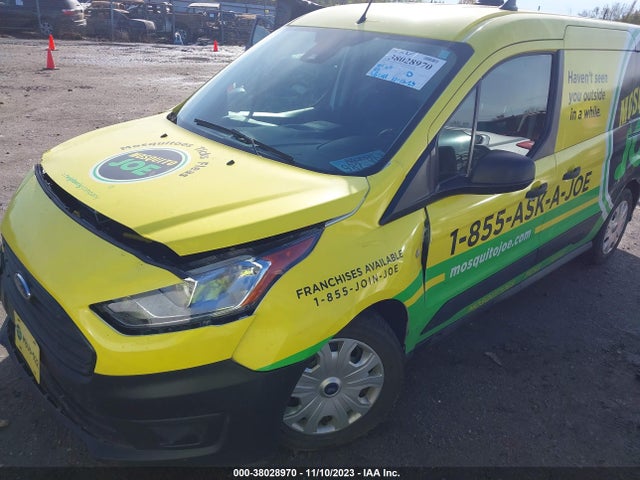 Ford Transit Connect Xl Cargo Van 2020 NM0LS7E25L1453536 Image 2