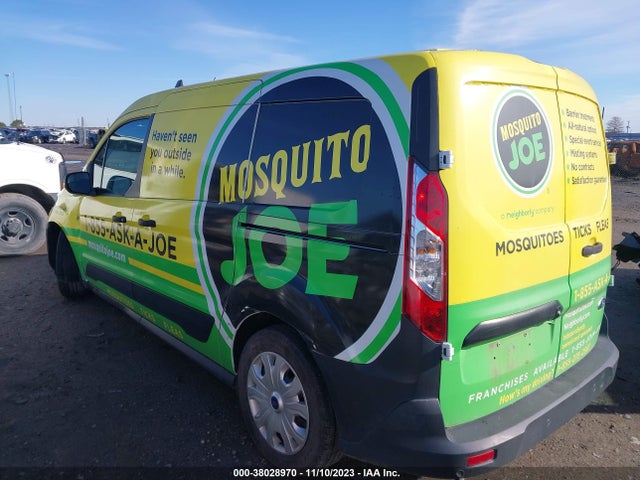 Ford Transit Connect Xl Cargo Van 2020 NM0LS7E25L1453536 Image 3