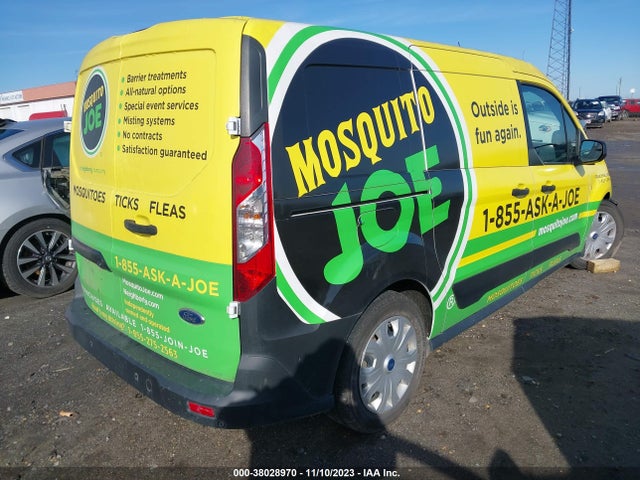 Ford Transit Connect Xl Cargo Van 2020 NM0LS7E25L1453536 Image 4